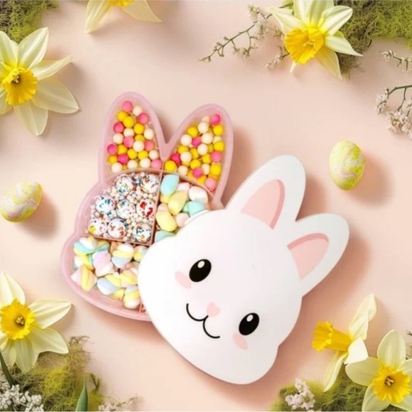 CWC Bunny Theme Snackle Box - Picture 3 of 14